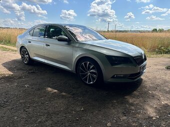 Škoda Superb 2,0 TSI L&K DSG - 8