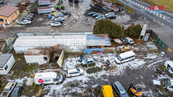 Prodej skladu, 292 m², Spomyšl - 8