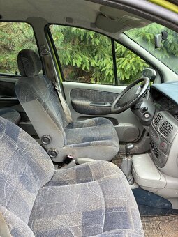 Renault Scenic,1.9 TDi, 72 kW - 8