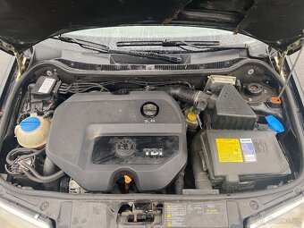 Škoda Fabia Combi 1.9tdi Tour de France - 8