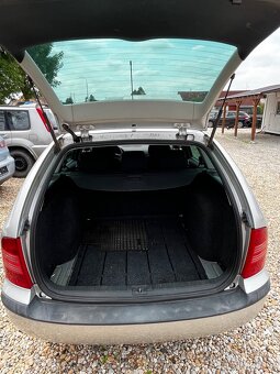 Škoda Octavia 1,6i - 8