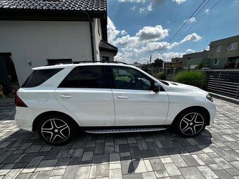 Mercedes Benz GLE 350d, 2016, bez investic - 8