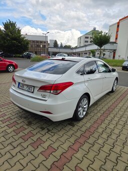 PRODÁM: Hyundai i40 1.7 CRDi – Automat, MAXIMÁLNÍ VÝBAVA, ČR - 8