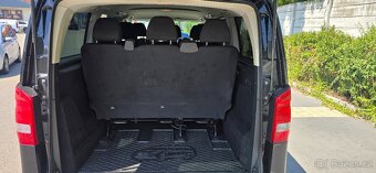 Prodam Mercedes Vito Tourer 9 mist - 8