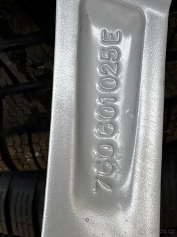 ALU kola R19” VW Touareg III Osorno, TMPS,TOP 8mm - 8