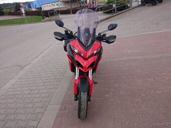 Ducati Multistrada 1200 S DVT 2015 - 8