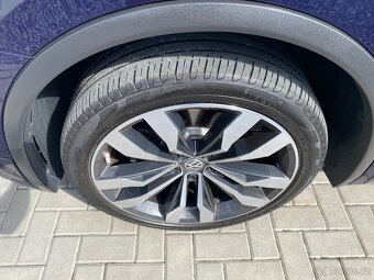 Volkswagen Tiguan, 2.0TSI 162KW - 4x4 - DSG - R- 2017 - 8