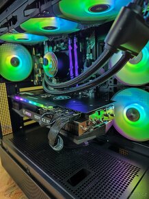 Herní PC: RTX 3090, Ryzen 7 x3d, 32Gb ram, 1Tb M.2, ZÁRUKA - 8