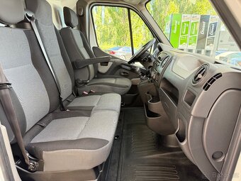 Renault Master 2.3 Dci, L2H2, původ Čr, 242 tis. km, DPH - 8