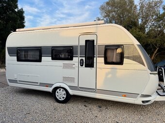 Hobby 460 LU De Luxe, Top stav, Klima, Markiza, Koberce, TV - 8