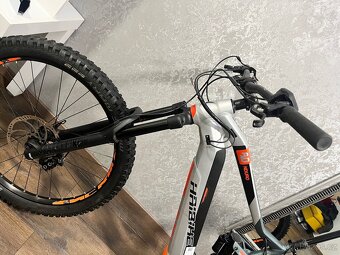 Haibike Xduro 8.0 Nduro XL - 8