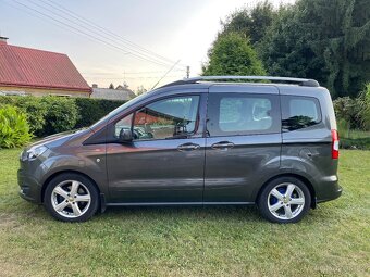 Tourneo Courier 1.0 Ecoboost 74kW Trend - Původ ČR - 8