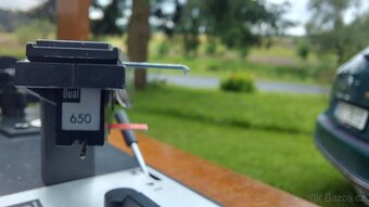 gramo Dual 1224, plně funkční včetně automatiky, - 8