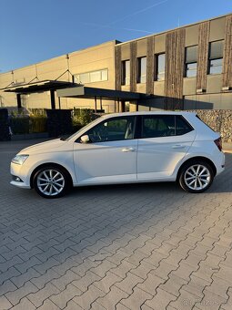 ŠKODA Fabia III 1.0 TSI 81 kW r.v 2021 STYLE 94TKM záruka - 8
