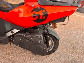 2005 BMW C1 125 ccm ABS - 8