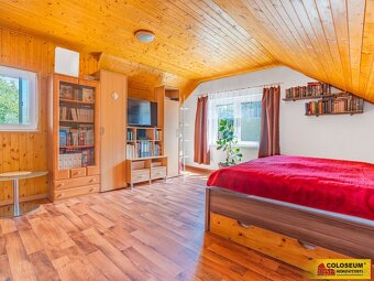 Spytihněv RD - pergola, bazén, zahrada, dílna – rodinný dům - 8