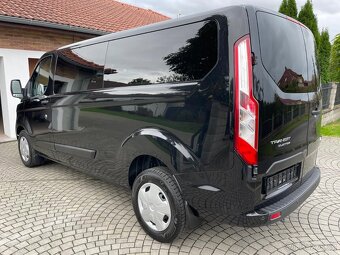 Ford Transit Custom LONG 2,0TDCi 96kW POŠKOZENO - 8