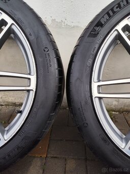 ALU 5x112 r20 AUDI + PNEU - 8