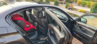 BMW 520d 135kW, automat, m2015, ČR - 8