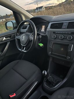 Vw caddy maxi 2.0tdi 75kw - 8