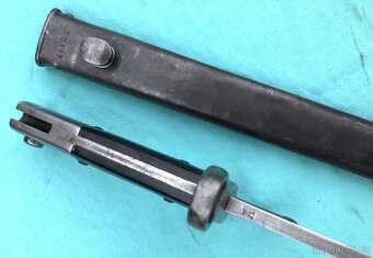 Argentinský bodák M1909 - 8