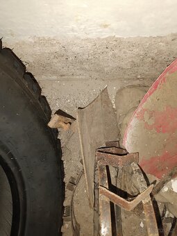 Mountfield, fréza zahradní technika,traktor - 8