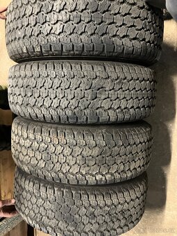 Kola jeep wrangler sada r18 - 8