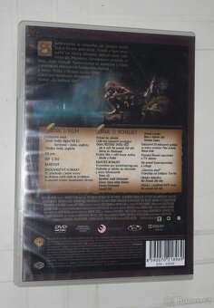 Pán prstenů - filmová trilogie, dvoudisková edice - 8