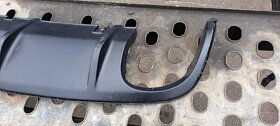 Difuzor zadniho narazniku audi rs6 4F5807521AD - 8