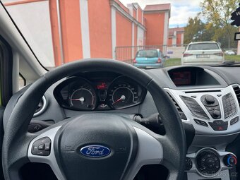 Ford Fiesta 1.6tdci 70 kw NOVÁ STK - 8