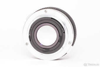 Olympus OM-2, Zuiko 50mm/1,8 - 8