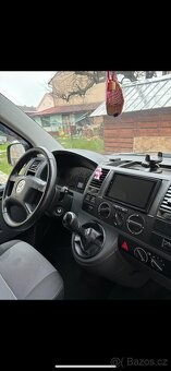 VW T5 MULTIVAN 1.9 TDI - 8