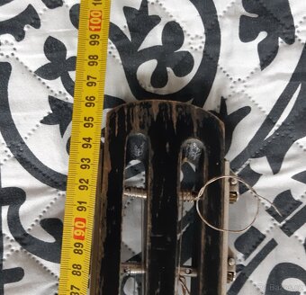 klasická 3/4 akustická kytara - 8