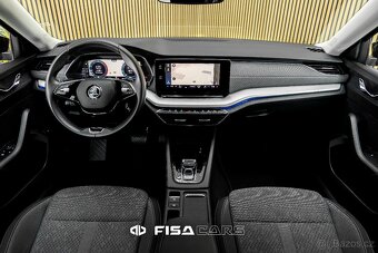 ŠKODA OCTAVIA 2.0TDI DSG 2023 STYLE - 8