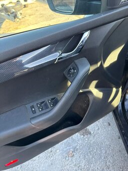 Škoda octavia combi 2.0TDi RS 135 kw 2013 airbag ok - 8