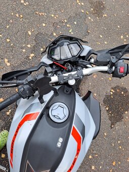 Yamaha MT-125 - 8