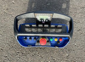 MAN TGS 35.460 8x2 - nosič kontejnerů s hydraulickou rukou - 8