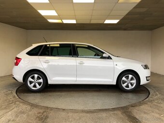 ŠKODA RAPID 1.2 TSI - 8