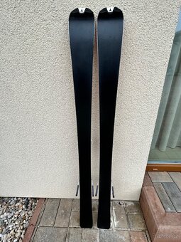 Dětské lyže Atomic s vázáním  120cm - 8