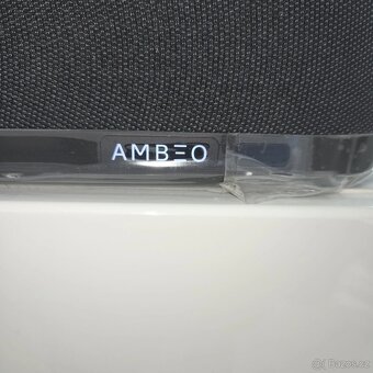 SENNHEISER AMBEO PLUS - 8