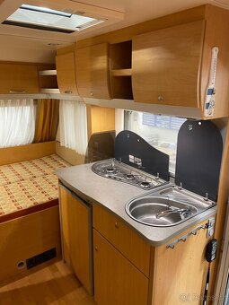 Knaus Südwind - klimatizace, mover, předstan, markýza - 8