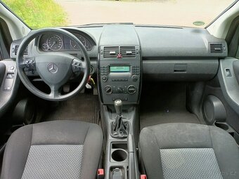 //MERCEDES W169 A-CLASS 180 cdi 80KW//DÍLY - 8