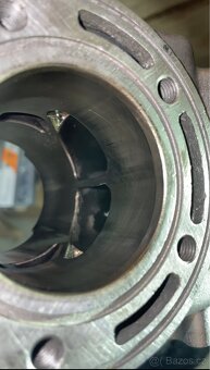 Válec Yamaha yz 125 - 8