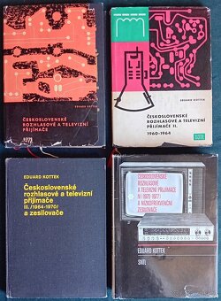 TECHNIKA - RÁDIA - TELEVIZE - MAGNEŤÁKY - 8