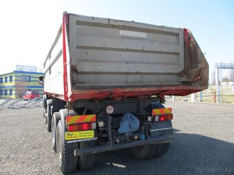 Scania DC 1201 8x6 sklápěč - 8