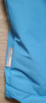 Outdoorová bunda Reima kukkula vel.110 - 8