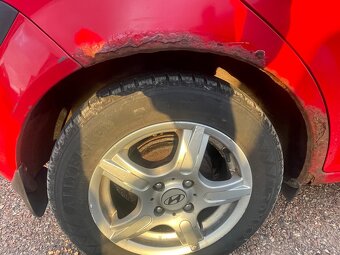 Hyundai Getz 1.1i - 8