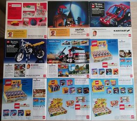 Katalogy Lega ( 1984 – 2022 ) - 8