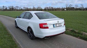 Škoda Octavia 3 RS 2014 TSi Liftback - paket CHALLENGE - 8
