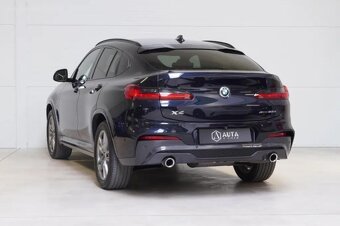 BMW X4, 25D,ČR,DPH,HUD,NAVI,VENTILACE - 8